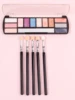 40752-7ad98e.jpg 5-Piece Eyeshadow Brush Set with Heart-Shaped Sponge – Smooth and Precise Application