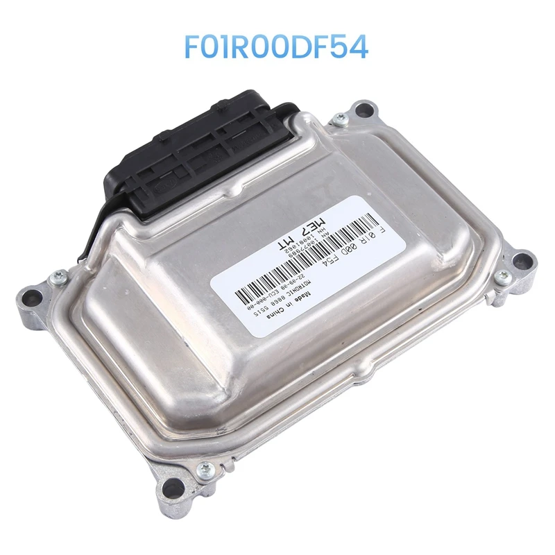 

F01R00DF54 ECU автомобильный двигатель, компьютер, электронный блок управления AN10077989, подходит для Roewe MG, автомобильные аксессуары