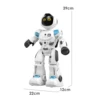 New RC Smart Robot  Touch Function Applause Interaction English Mathematics Sing Dance Robot Toys For kids 6