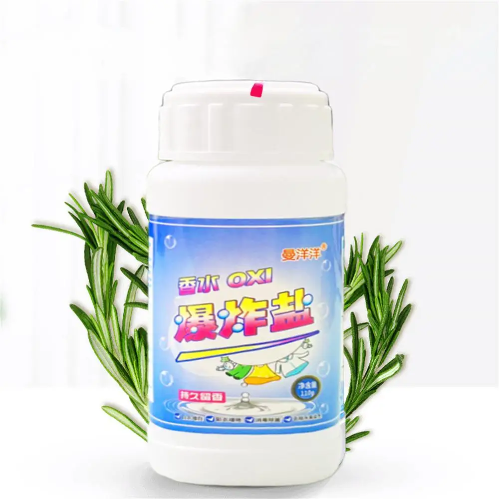 Multi-purpose Explosive Salt Mild Decontamination Cleaning Tools Clothes Bleach Skinless Detergent Household Items Natural