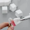 50Pcs Square Nail Art Sponge Set Gradient Nail Brushes Gel Polish Design Nail Sponge Grab Pen Manicure Supplies 229w 3