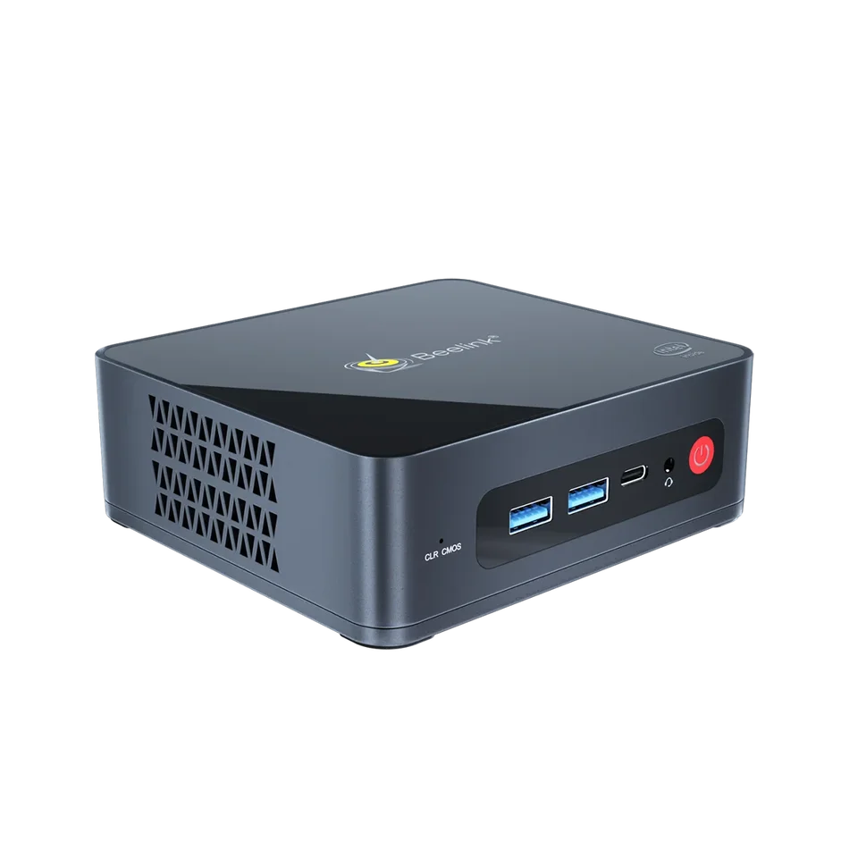 Beelink U59 Windows 11 Mini PC Intel Processor N5095 8GB DDR4