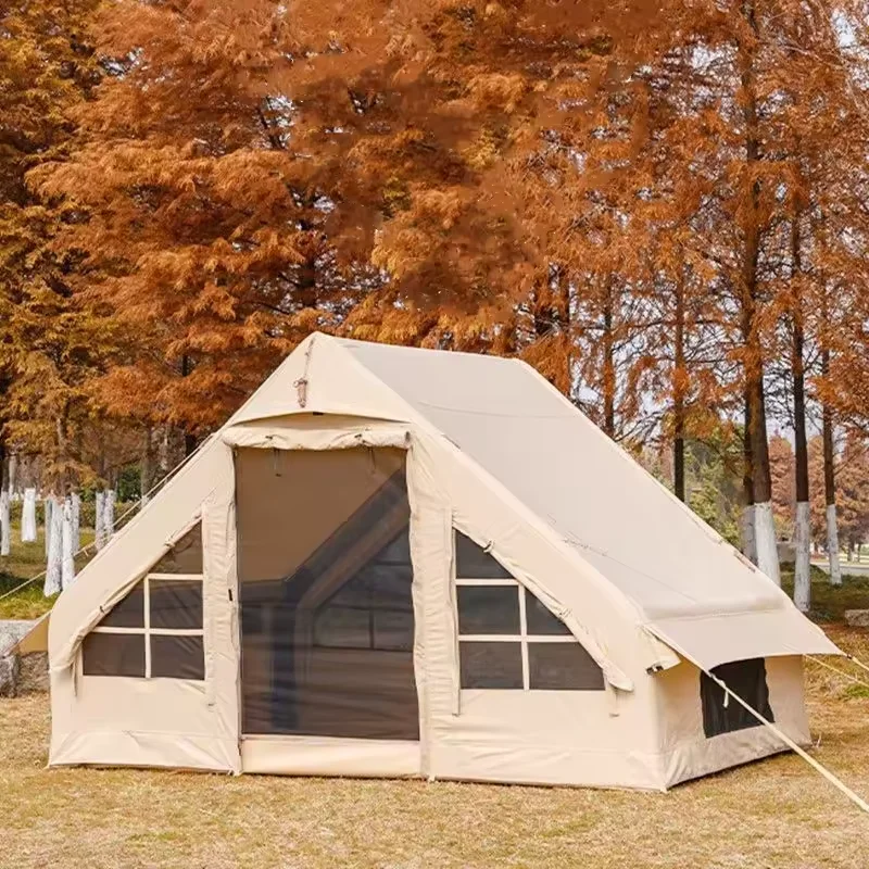 Air tent camping Portable inflatable party tent Outdoor