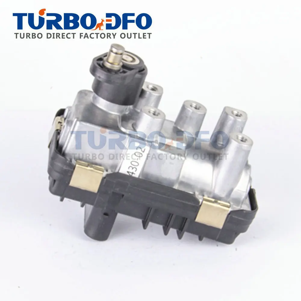 

Turbo Electronic Actuator 7823202B03 817763-5002S 6NW010430-02 for BMW 330D 430D 530D 535D 730D 740D X3 X4 X5 X6 dx N57N 258HP