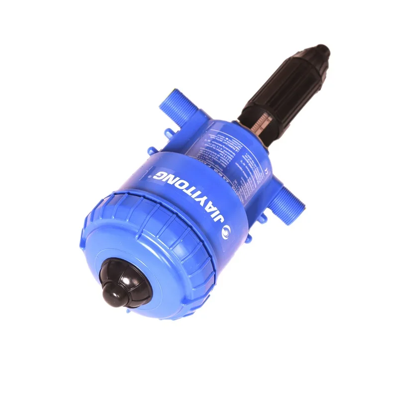 Pompa Dosatrice Fertilizzante - Iniettore Chimico Proporzionale, Per Agricoltura E Bestiame, G3/4 - Foto 2