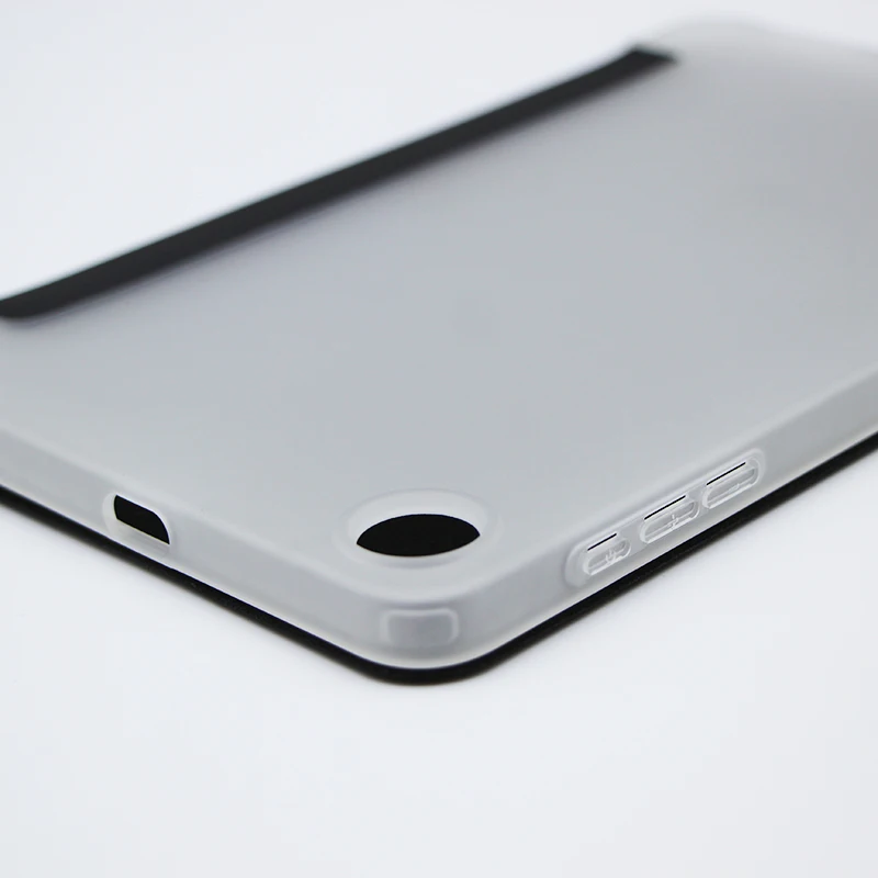 Capa Tpu Macia para Alldocube Suporte Dobrável para Tablet Capa Fólio Capa Protetora Ipad 50 Pro c Pad 10.4 Alldocube - Imagem 2