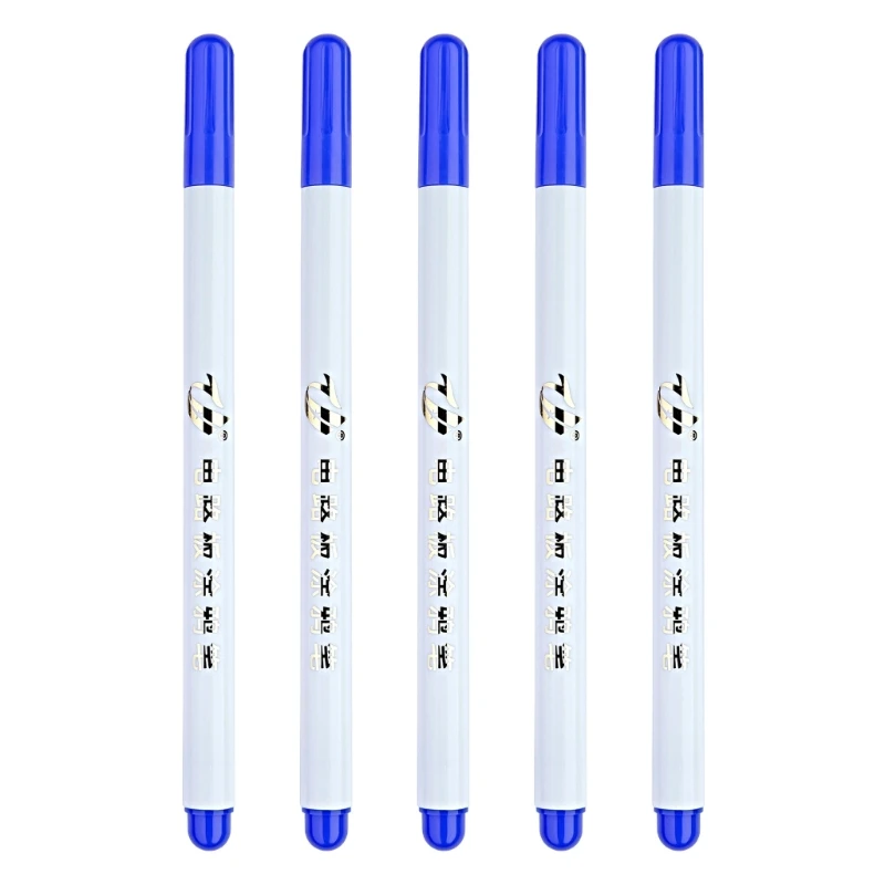 5 Pcs Multifunctional Marker Pens Circuit Board Markers Temporary Marking Pens Dropship