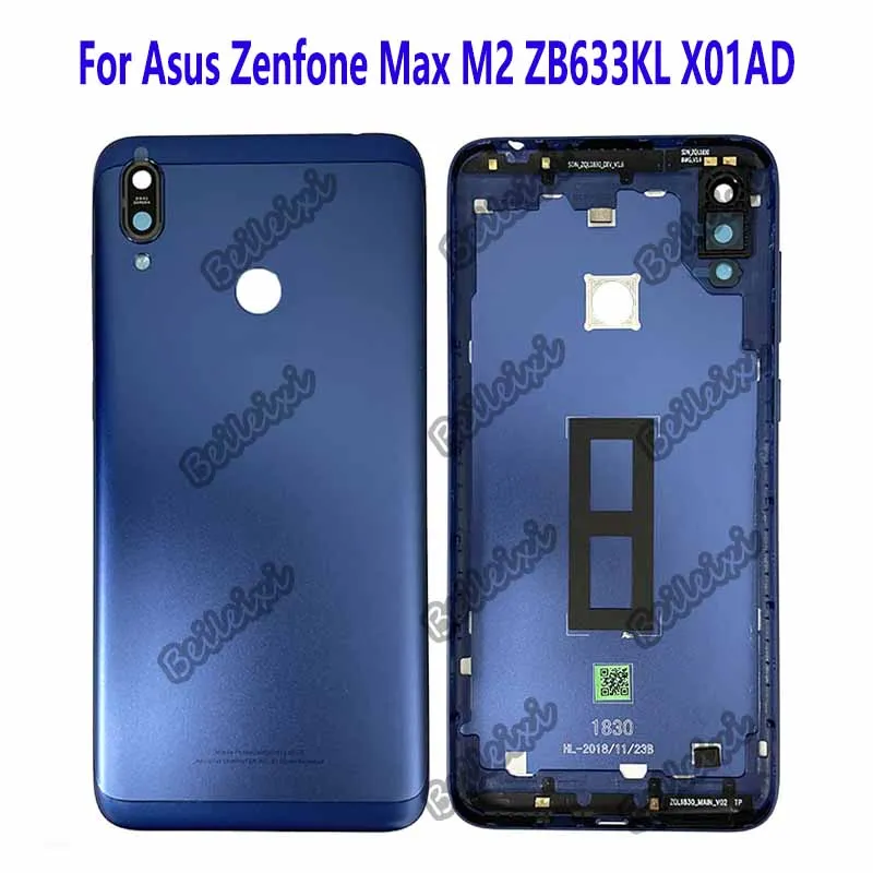 

Защитный чехол для Asus Zenfone Max M2 ZB633KL X01AD