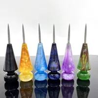 Hookah Piercing Plug Stopper for Shisha Tobacco Bowl with Needle Resin Chicha Sheesha Narguile Accessories 1