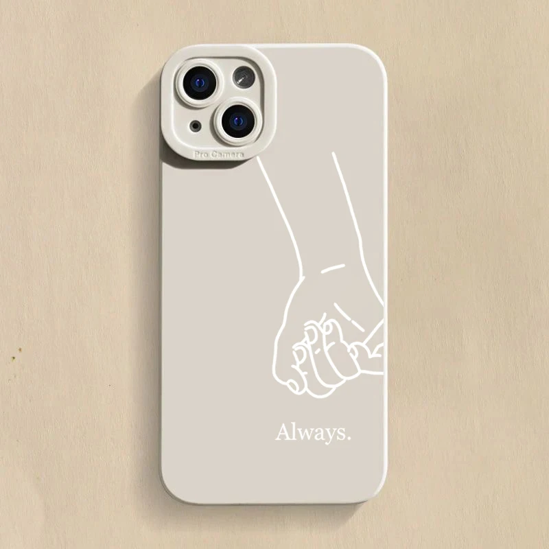 Girls' Best Friends Forever Always Soft Phone Case