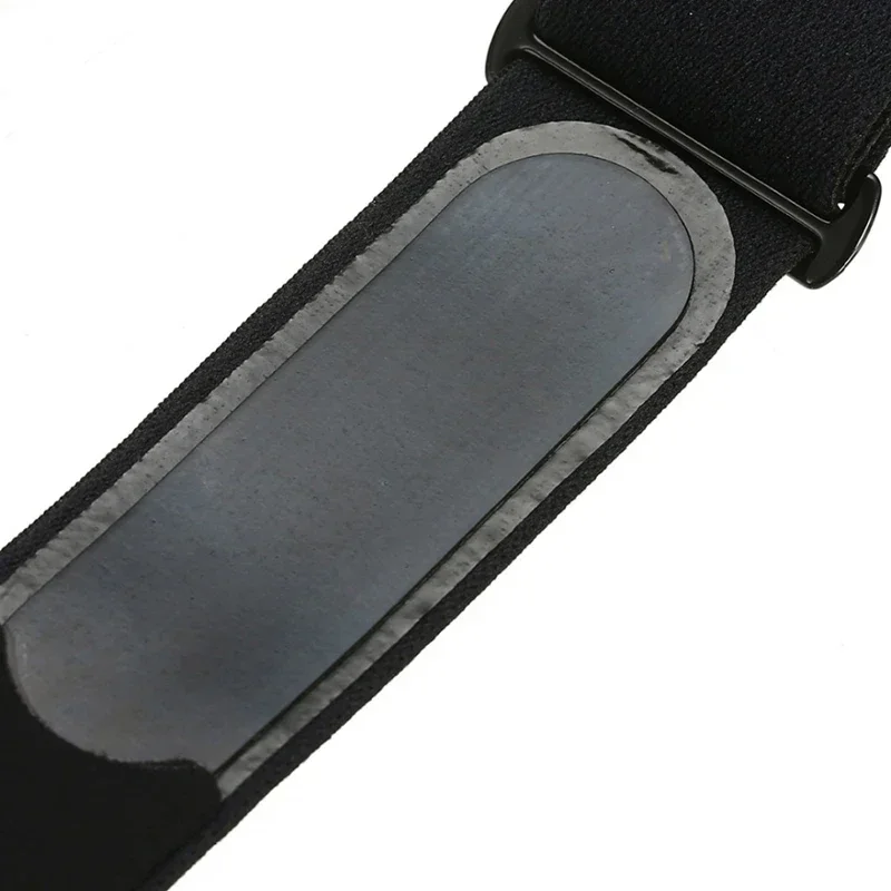 Chest Belt Strap for Garmin Wahoo Polar Runtastic Wireless Sports Heart Rate Monitor Watch Suitable for ANT+ Bluetooth 4.0/ 5.3K 4