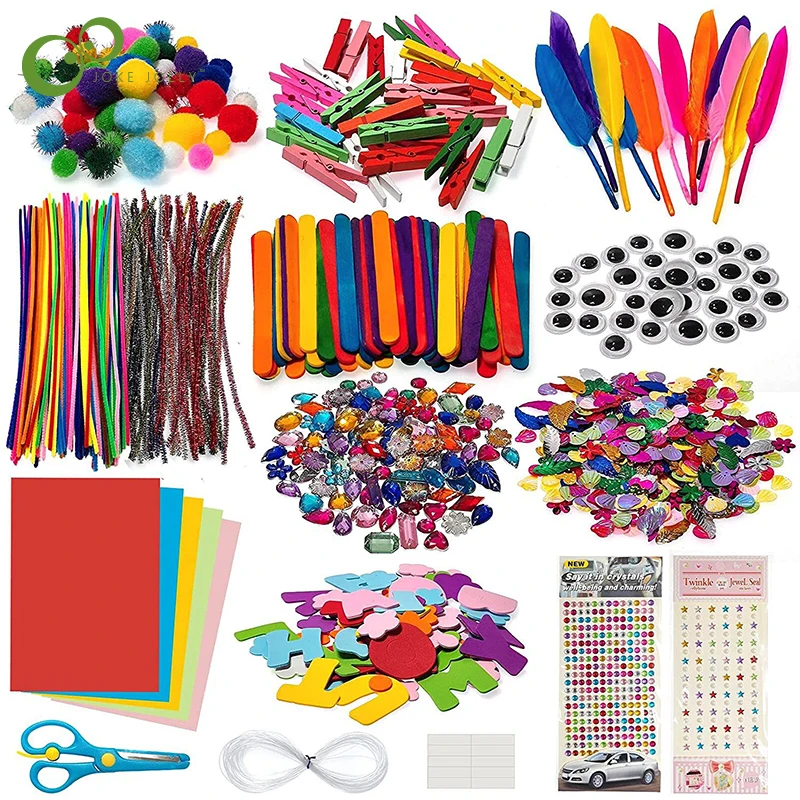 https://ae01.alicdn.com/kf/S239f8b66d3b046caaecda0ca0937d7d4m/DIY-Art-Craft-Toys-Arts-Crafts-Supplies-for-Kids-Assorted-Craft-Art-Supply-Kit-for-Toddlers.jpg