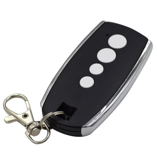 Replaces KING GATES STYLO2K STYLO4K STYLO Garage Remote Control 433.92MHz Rolling Code KINGGates STYLO 4K 2K Opener Keychain 4
