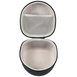 Durable Travel Case for Shooting Earmuffs and Protective Eyewear (Eamuff Case)