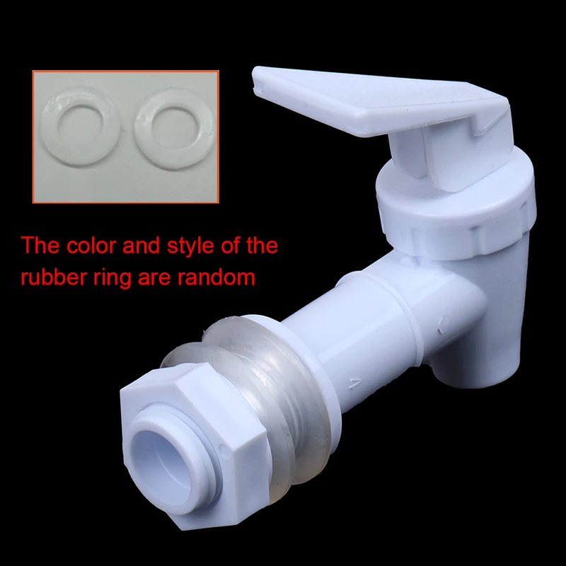 Plastic Water Dispenser Tap Wire Dia Gebotteld Water Dispenser Spigot Crane Bibcocks 1set Water Tap Faucet