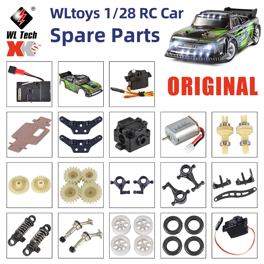 Remote Control Car Shell - Replacement Body For WLtoys A979 & A979-B RC Cars, Plastic Accessory For Kids 8+ - View #10