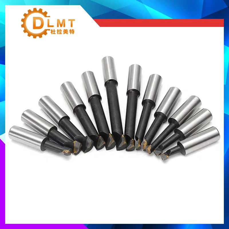 9PCS Durable Hard Alloy Shank F1 Boring Bar Set Carbide Tipped Bars 12MM For 2 Inch 50MM MT R8 BT NT Boring Head Lathe Milling