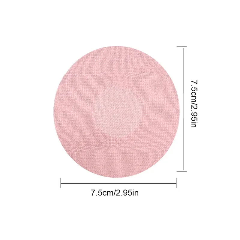 Outdoor Rock Climbing Waterproof Adhesive Sensor Patch, Freestyle Libre Plaster, Skin-Friendly Anti-Slip, Long-Lasting,10 Pieces