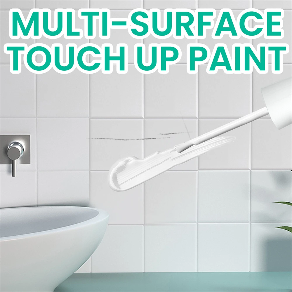 Touch Up Paint Apply Easily Self-brushing Cover Defects Spray Wall Water Proof Wall Touch Up