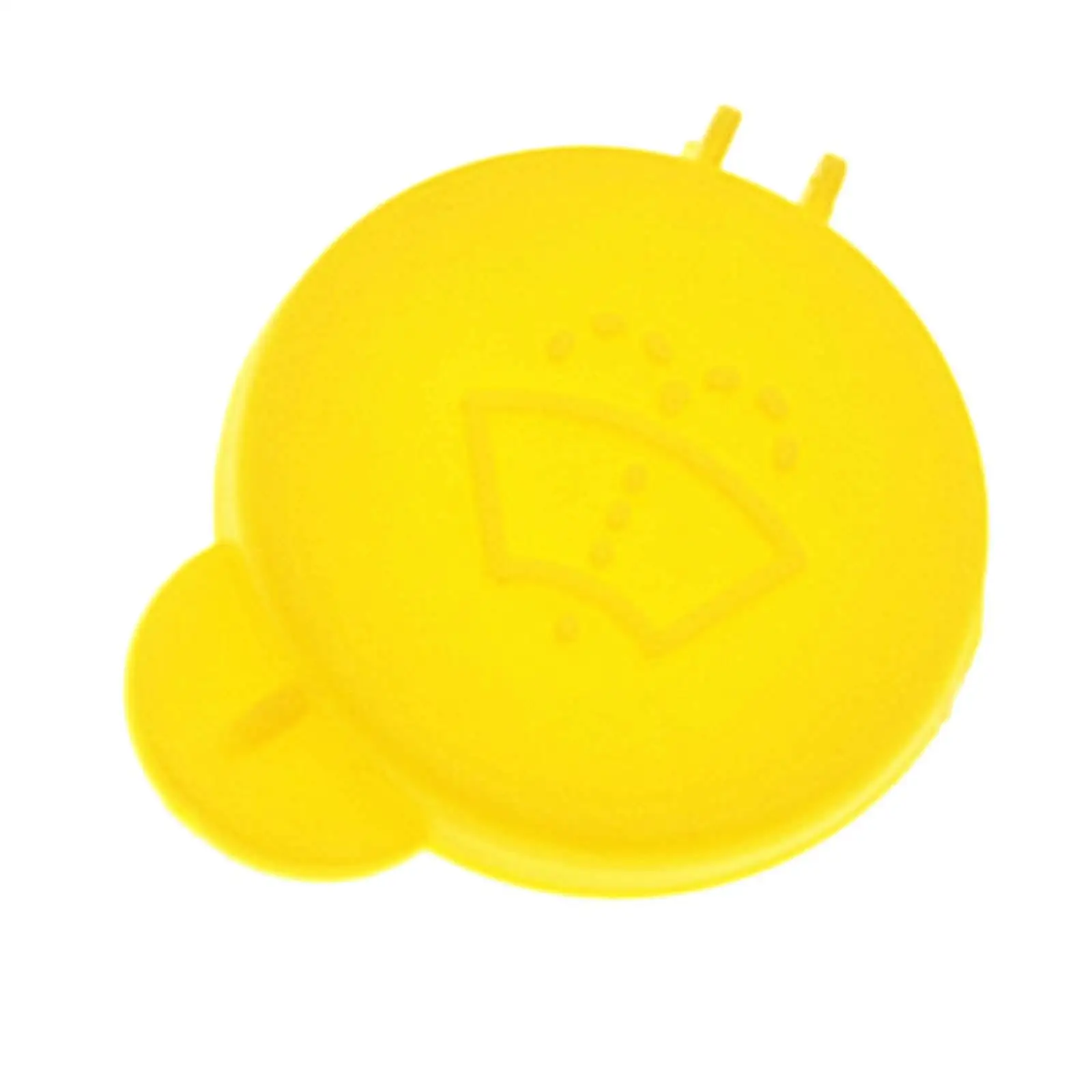 

Car Windscreen Washer Bottle Cap 2S6117632AD Accessories Durable Replaces Fluid Reservoir Tank Cap for Ford Fusion 2002-12