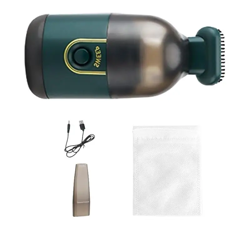 Car Vacuum Cleaner Cordless Electric Car Duster Usb Charging Cordless