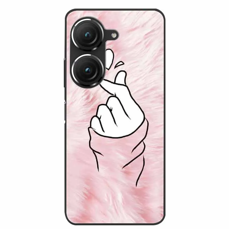 Stylish TPU Silicone Soft Bumper Phone Case - Fashionable and Protective Cover