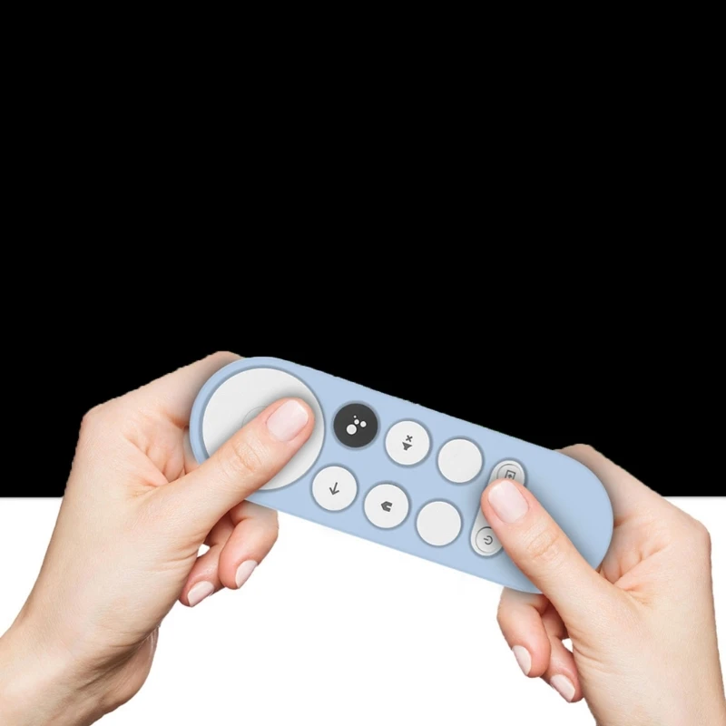 

Replacement Remote Cover for Chromecast 2020 Voice Remote Controller Dropship