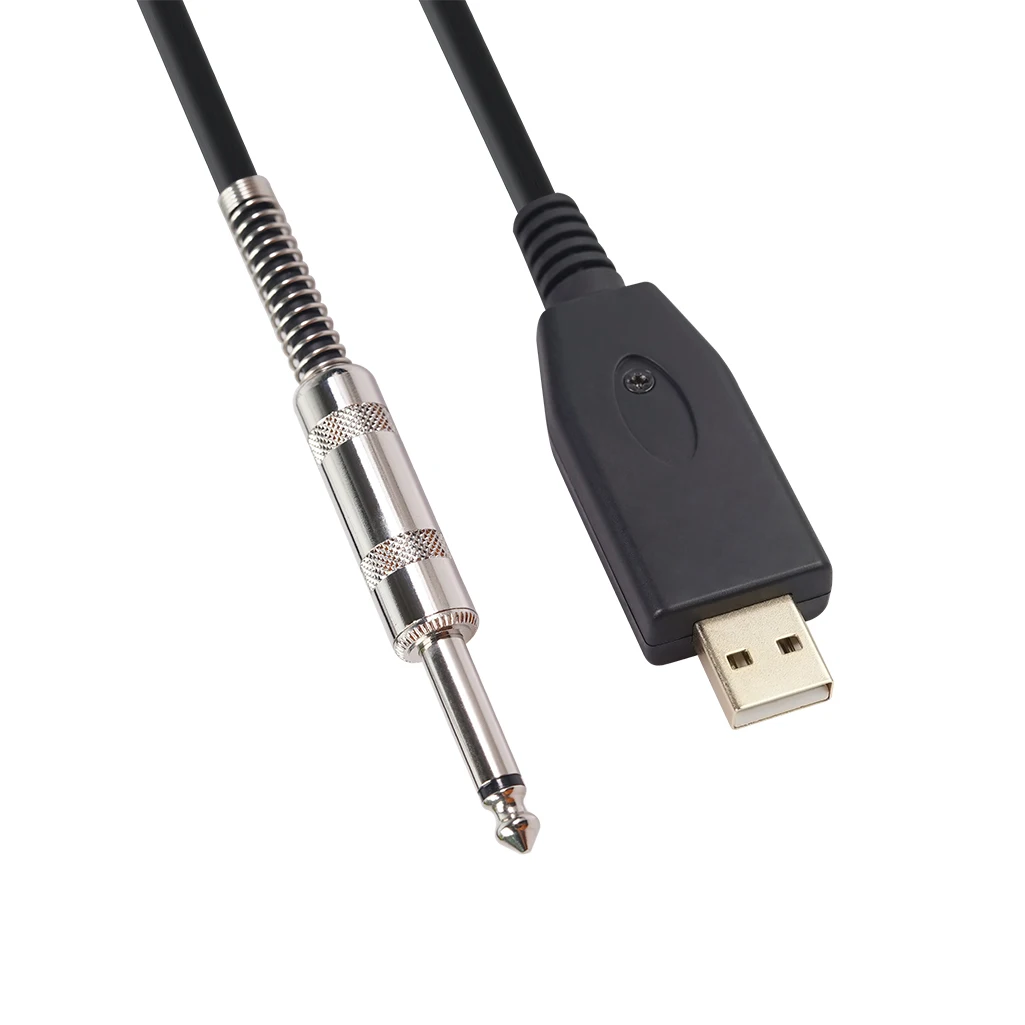    ̺  ǻ Ǳ USB-6.35mm  ̽ Ÿ ׼, 2M, 3M ÷̾