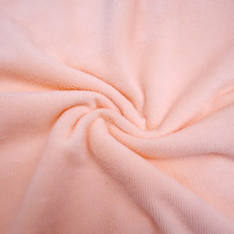 Polyester Plush Fleece Fabric  Joann Fabrics Fleece Material - 50cm 160cm Super  Soft - Aliexpress