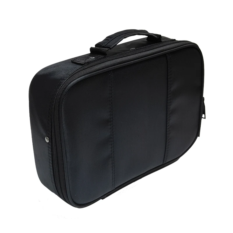 Barber Hair Scissor Bag Professional Hairdressing Comb Tools Storage Bags Makeup Travel Case storage bag