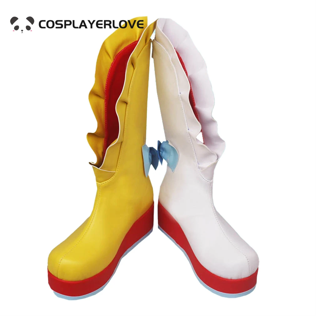 

Uma musume Pretty Derby Copano Rickey Cosplay Shoes Boots Custom Made For You