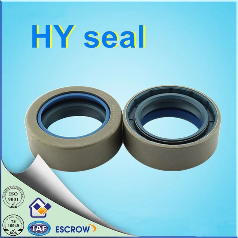 NBR+AU COMB SF6  45*65*18.5mm/45x65x18.5mm composite shaft oil seal skeleton oil seal high pressure machine seal 1pc id 60mm 60 82 85 90 95 100 110 120 8 10 12 13 mm high temperature gasket acid resistance fluorine rubber skeleton oil seal