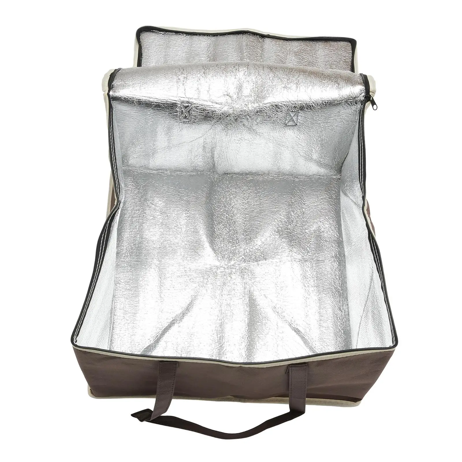 

Kitchen Storage Food Insulated Bag 14 Inch Non Woven Super Practical Insulated Thermal Waterproof 44*44*25cm Bag Camping