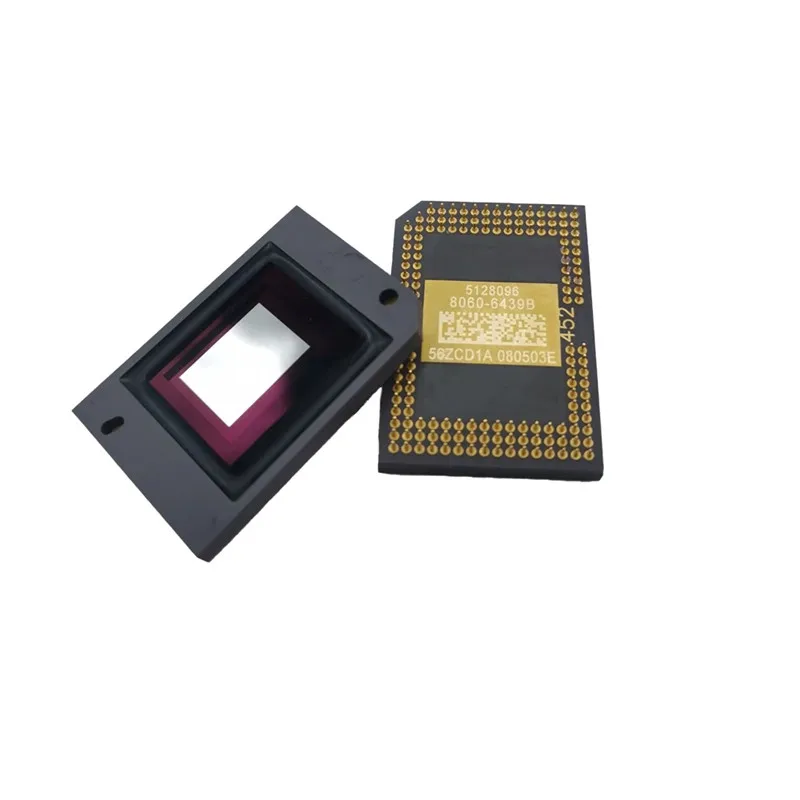 Chip Dmd do Projetor 80606038b 8060-6039b 8060-6439b 8060-6439b Acer P1186 Pe-s35 X112 X112h X113 X115 X117 X1110 X1111 X1120h - Image 2