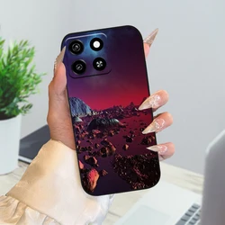 Custodia protettiva in silicone TPU morbida di lusso - Coque premium s Shells