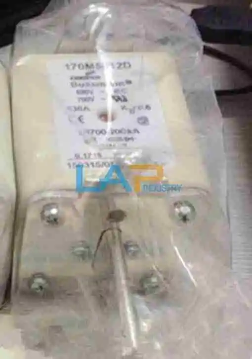 

1PCS NEW FOR Bussmann fuse 170M5812D 630A 690V