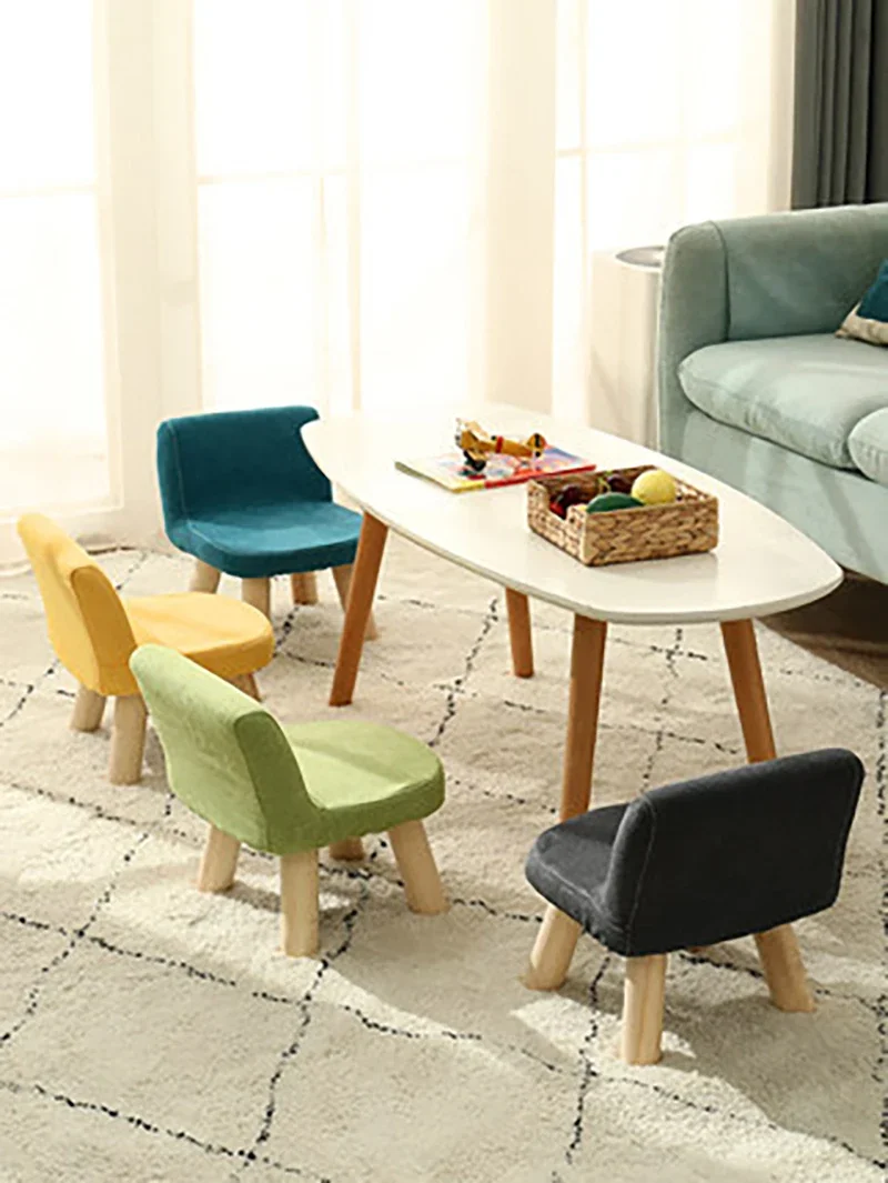 Taburete Madera Mesa Y Silla Infantil кресло качалка столовой детский стол Chaise Enfant Taburetes Maderas Kids Chair Rocking