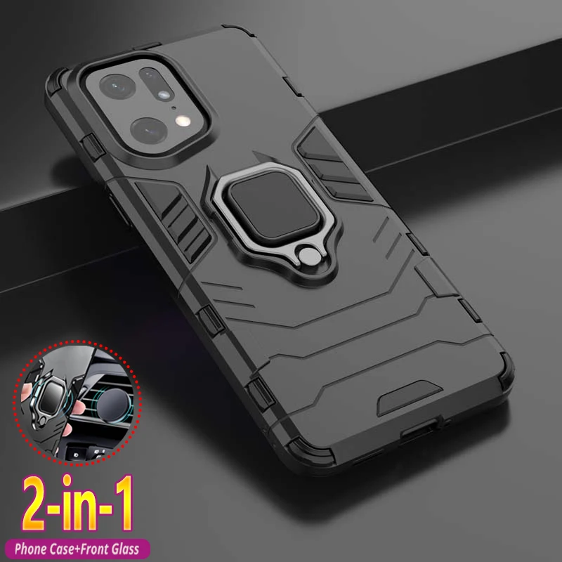 For Realme GT2 PRO Case Back Cover Phone Bumper Funda Black Tpu Case Movies  Funda