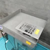 110V/220V Electric Meat Cutting Machine Commercial Home Meat Cutter Machine Stainless Steel Meat Slicer for Cutting Sausages 6