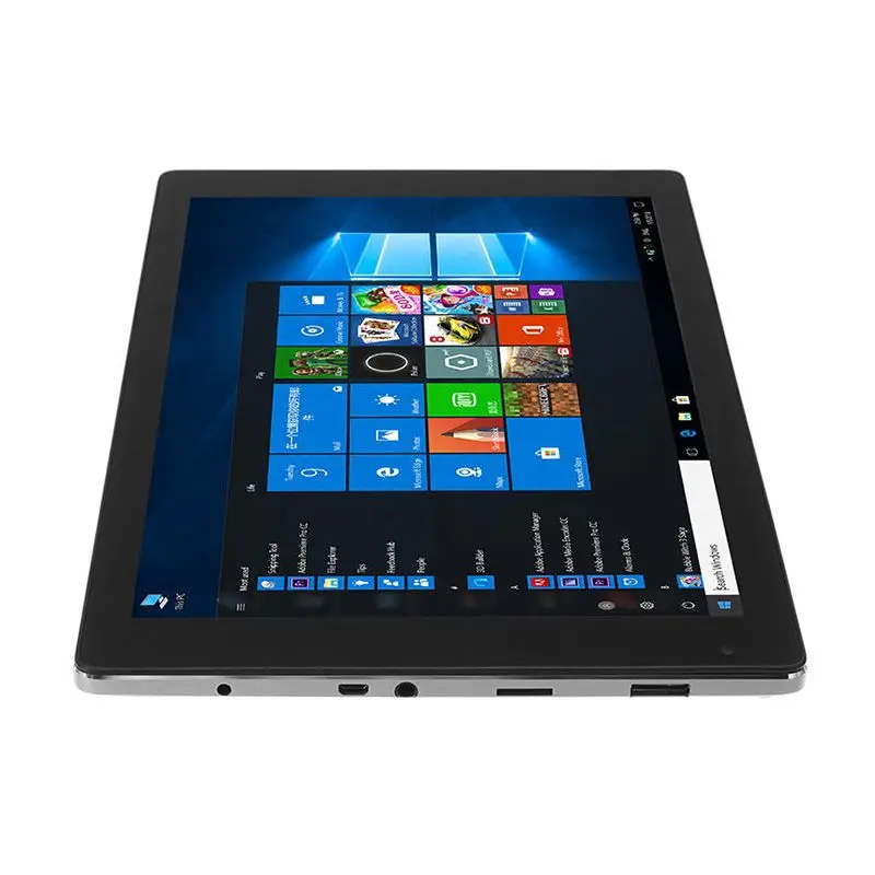 4GB RAM 32GB ROM EZPAD7 64bit Windows 10 Tablet 10.1 INCH 1920*1200 IPS HDMI Port 1*USB 3.0 Quad Cores Intel Atom x5-Z8350 CPU 4