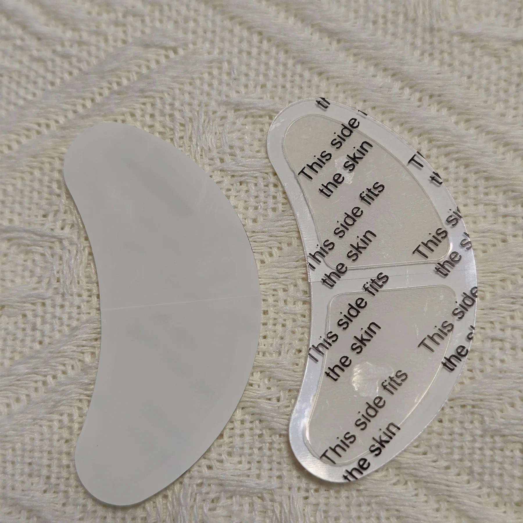 5/10/20/50 Pairs Eye Care Device Parts Anti-Aging Dark Circles Remover Gel Eye Pads Replacement Eye Patches Beauty Tools 4