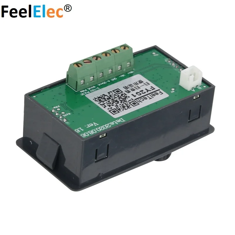 4-20ma 1-24v dds pwm forma de onda