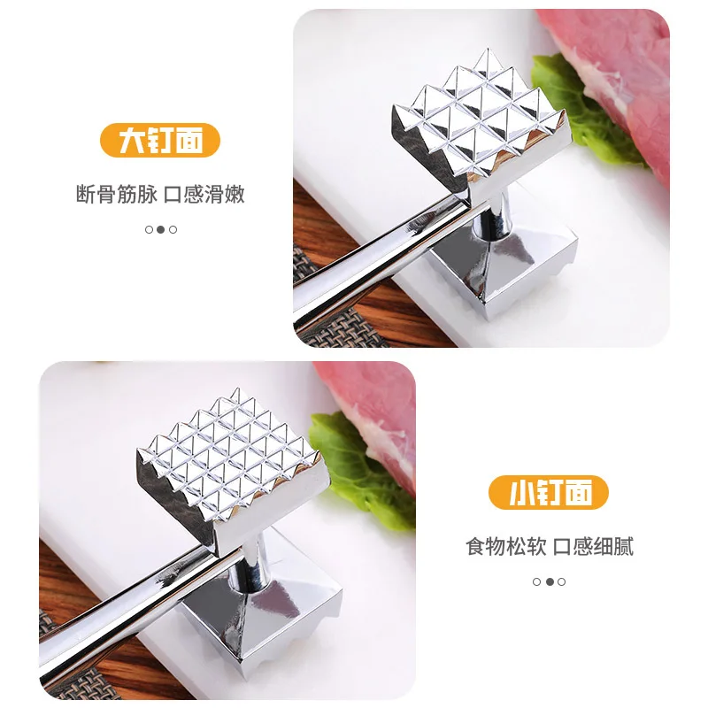 Kitchen Tender Loose Meat Hammer Steak Professional Meat Hammer Tenderizer Cooking Tools Kitchenware meat tenderizer meat hammer