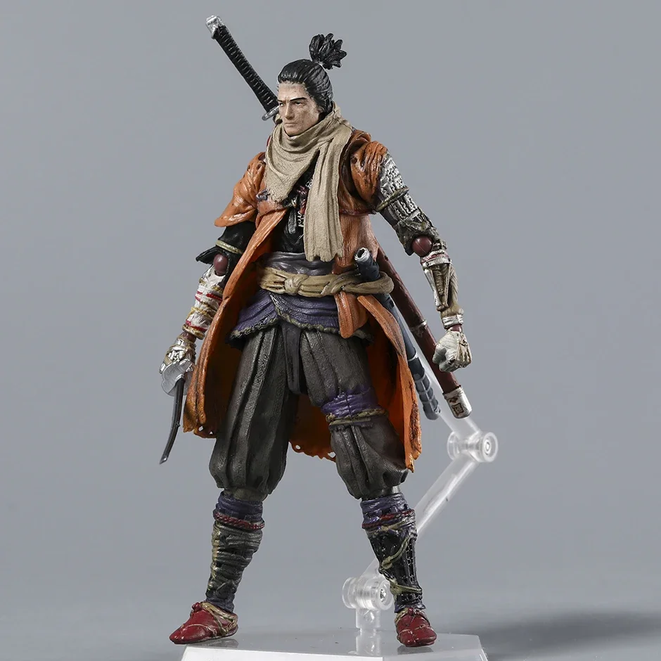 Figma Shadows Die Twice 483-DX Sekiro Action Figure | Sekiro Shop