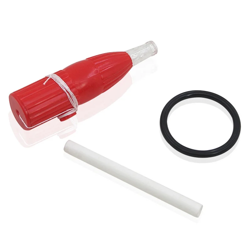 Blow Wire Bottle Magic Tricks Ring Pass Thru The Wire Close Up Street Illusions Gimmicks Mentalism Puntelli Magia Toys For Children