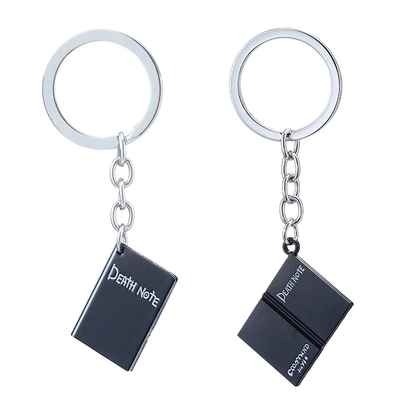 Anime-Death-Note-Series-Anime-Key-Ring-Animation-peripherals-Toys ...