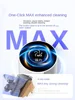 Haier G700 Borderless Floor Washing Machine Lay Flat with Edge, Remove Bacteria, Suction, Mop and Wash One Household Appliance 4