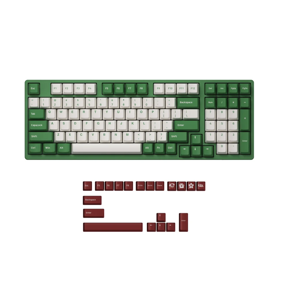 Akkoです₊⁎⁺˳✧༚ Amazon.com: Akko 3068B Plus Mochi & Dango Hot-swappable Mechanical