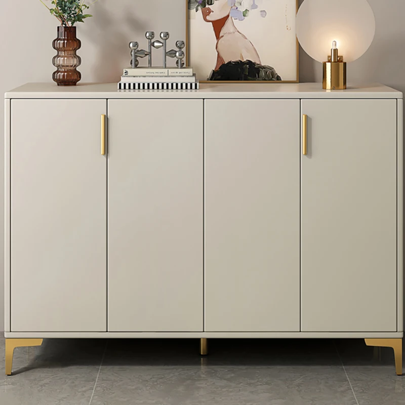 

Double Simple Shoe Cabinets Luxury Waterproof Wooden Organizer Shoe Cabinet Entryway Storage zapatera organizador home furniture
