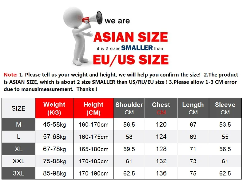 Description Picture 2 of itemMale Casual Fashion Autumn Men Jackets Vintage Warm Parka Coats High Quality Winter Cotton Padded Windproof Thick Jacket